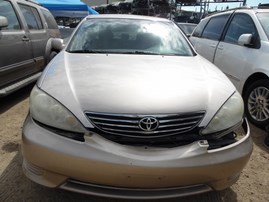 2005 TOYOTA CAMRY LE BEIGE 3.0L AT Z18253